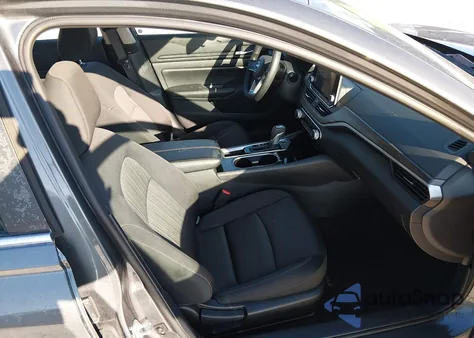 2024 Nissan Altima Sv Fwd из США, поврежденный, VIN 1N4BL4DV1RN409823